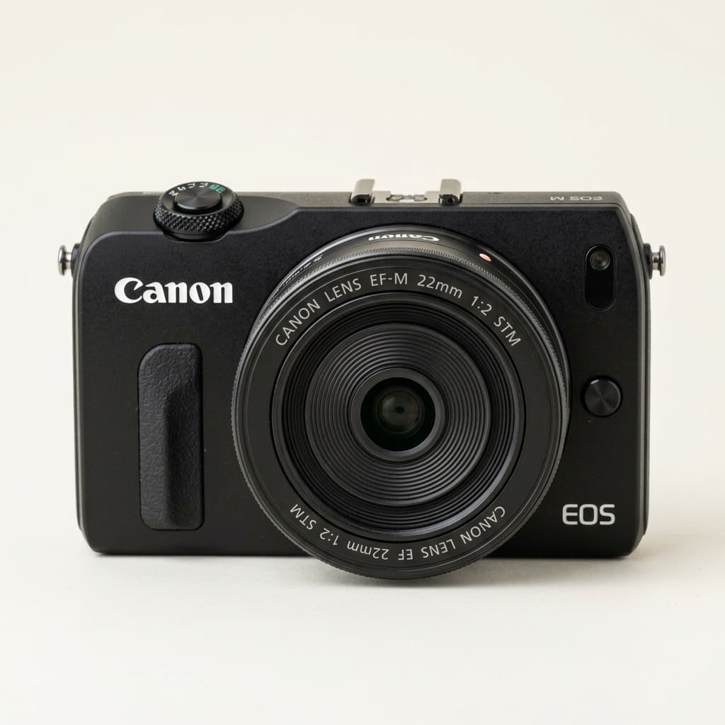 CANON M