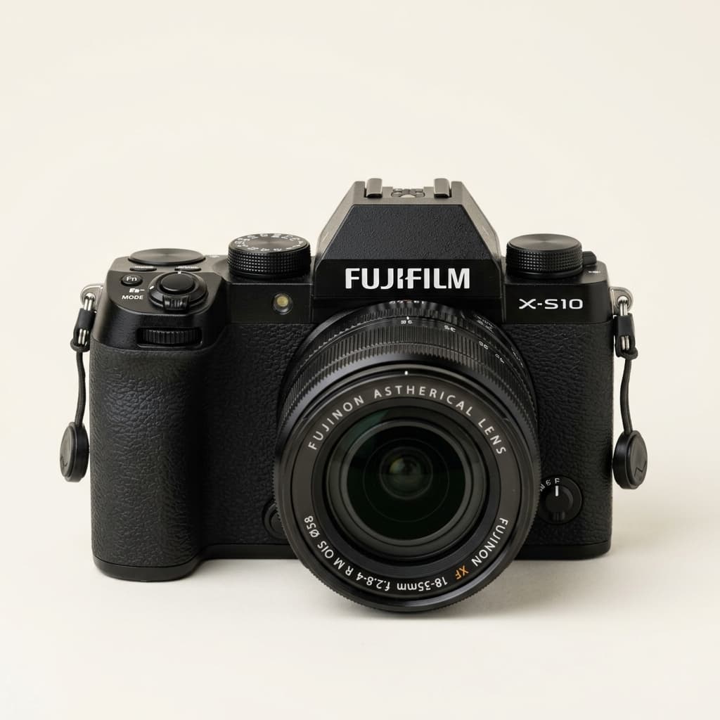 FUJIFILM XS10