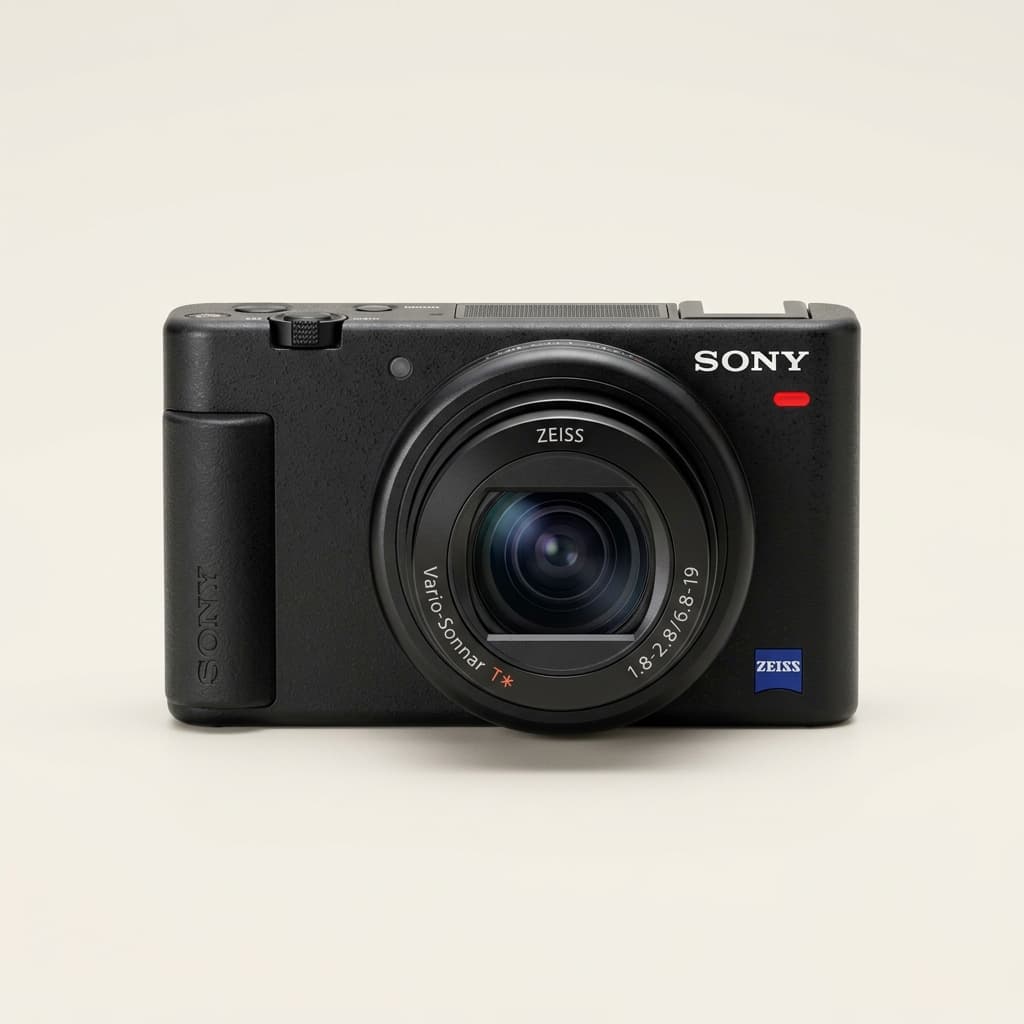 SONY ZV1 MARK II