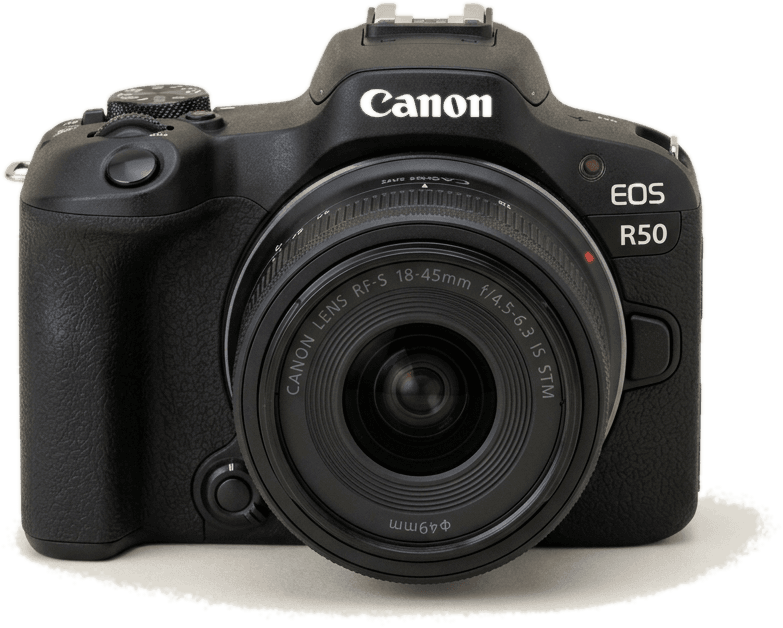 Canon EOS R50 Mirrorless
