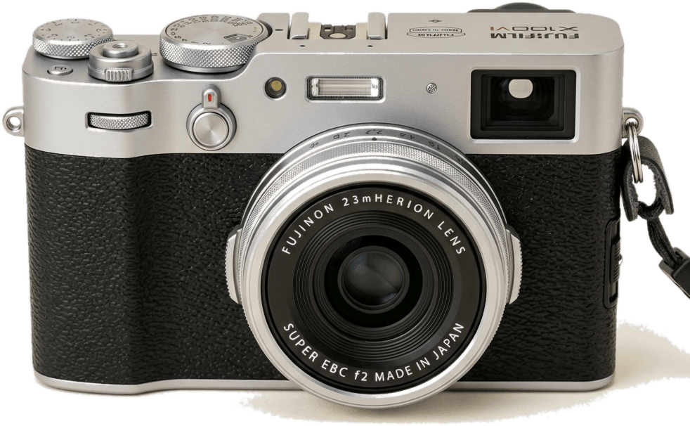 Fujifilm X100V Retro Camera